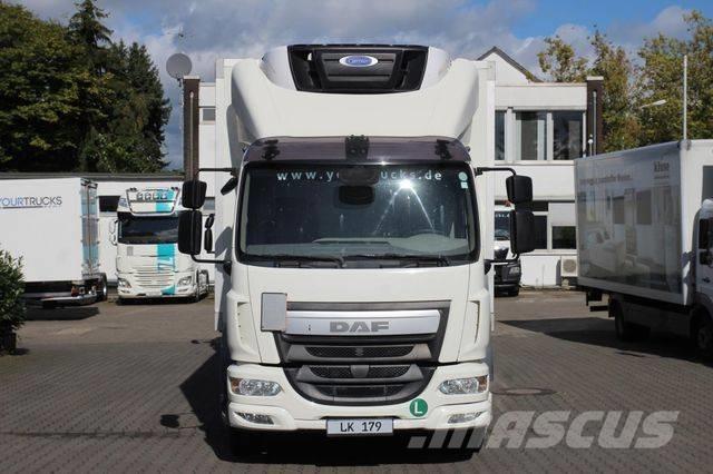 DAF LF 250 E6 ---0048 Caminhões caixa temperatura controlada