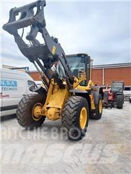 Volvo L 70 H Carregadeiras de rodas
