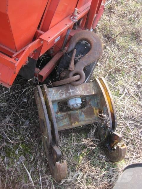 Atlas Hacken Peças e equipamento de gruas