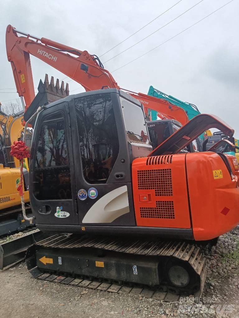 Hitachi ZX 60 Miniescavadeiras