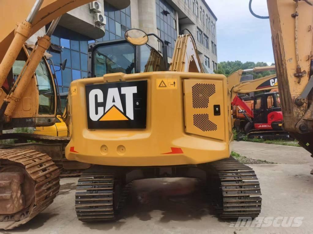 CAT 307,5 Escavadoras Midi 7t - 12t