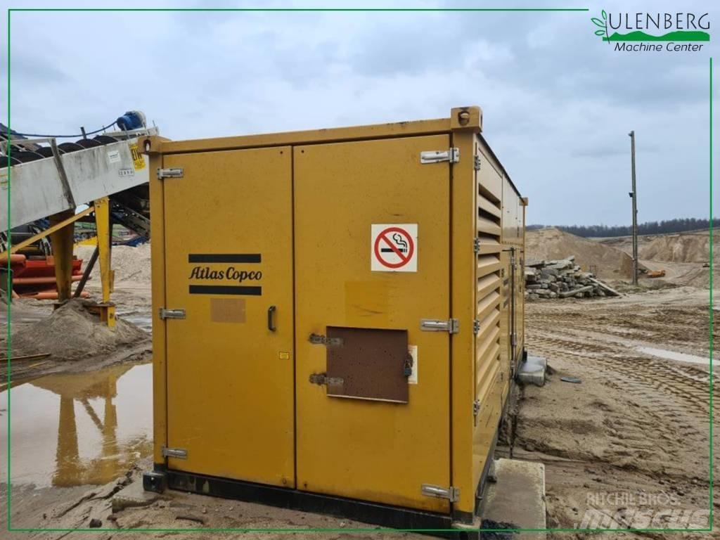 Atlas Copco QAC800 Geradores Diesel