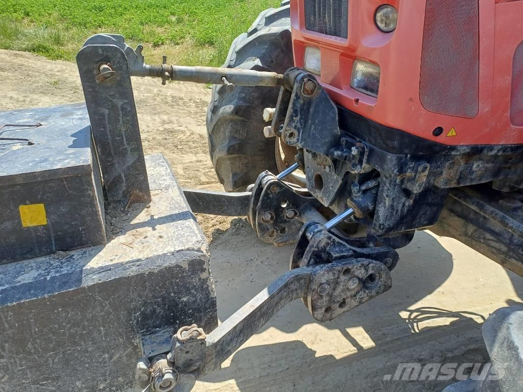 Same Iron 210 Tratores Agrícolas usados