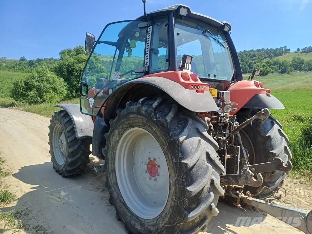 Same Iron 210 Tratores Agrícolas usados