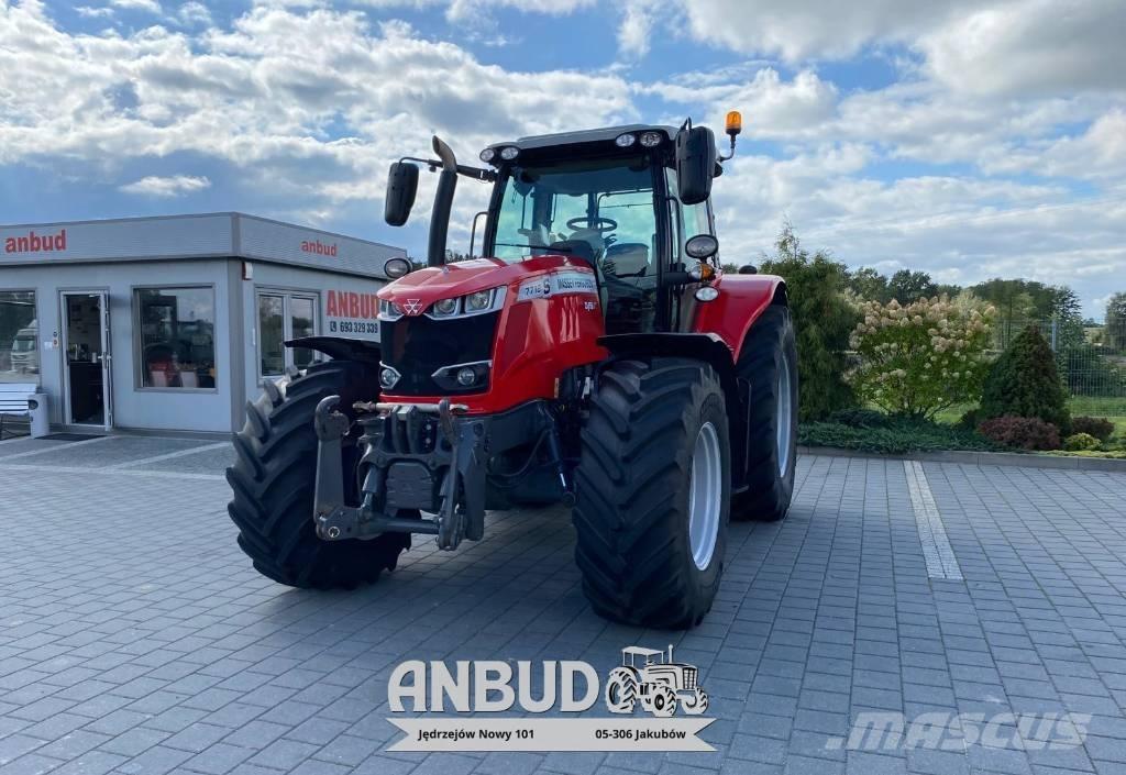 Massey Ferguson 7718 Tratores Agrícolas usados