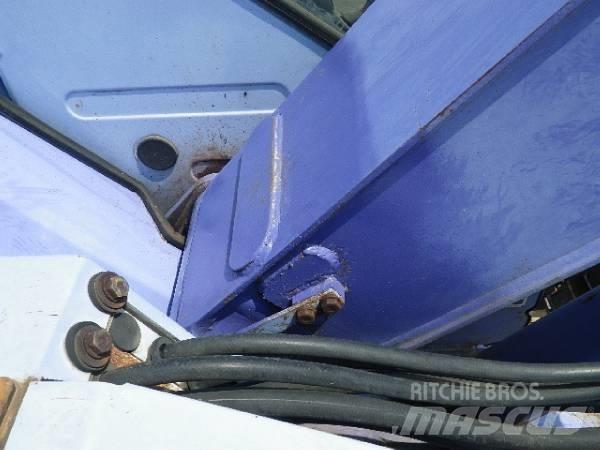 Komatsu PC75UU Escavadeiras de esteiras
