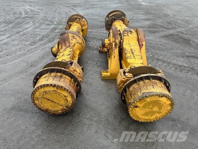 Volvo L 160 D AXLES Eixos