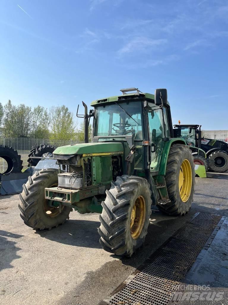 John Deere 6310 Tratores Agrícolas usados