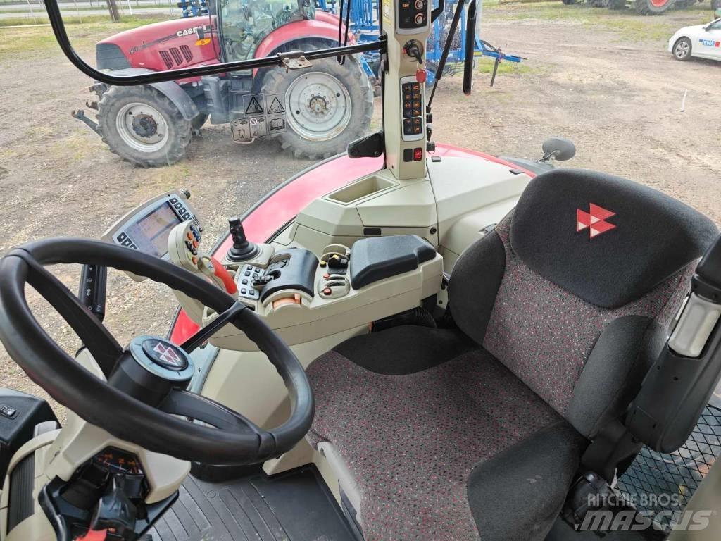 Massey Ferguson 8735 Tratores Agrícolas usados