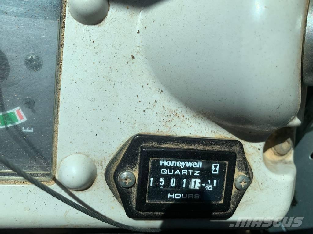 Kato 19VXE Miniescavadeiras