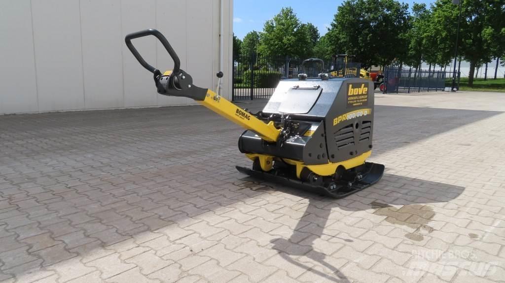 Bomag BPR 100/80 D Vibradores