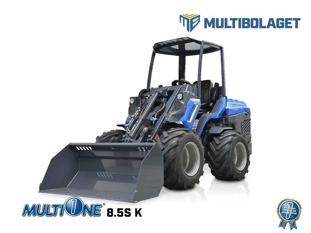 Multione 8.5S K Minicarregadeiras