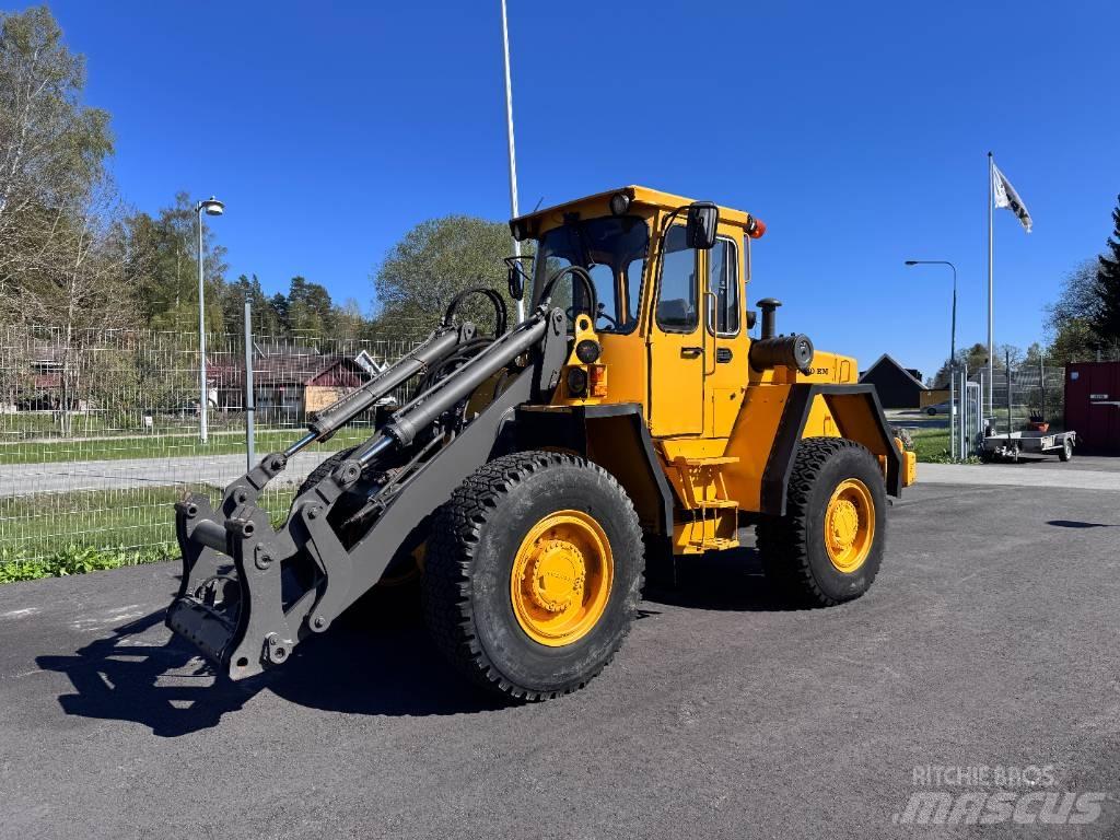 Volvo BM L 70 Carregadeiras de rodas