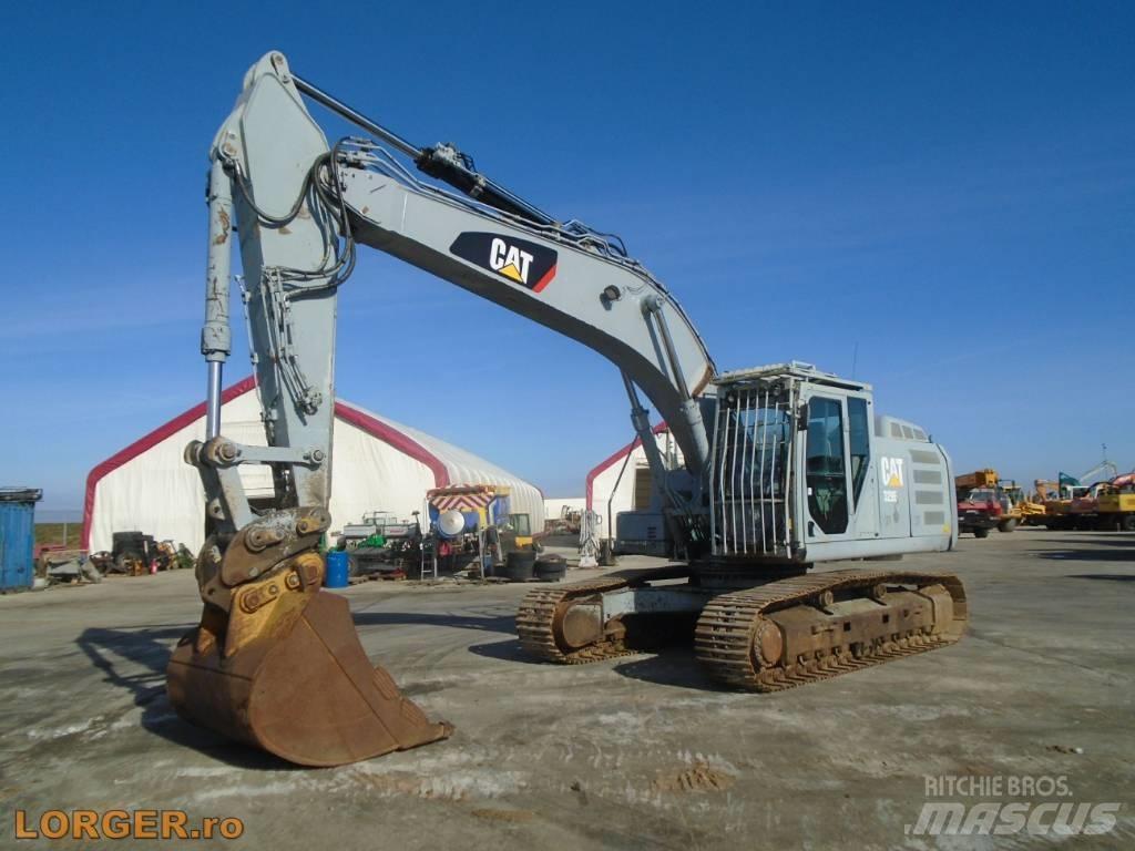CAT 329 EL Escavadeiras de esteiras