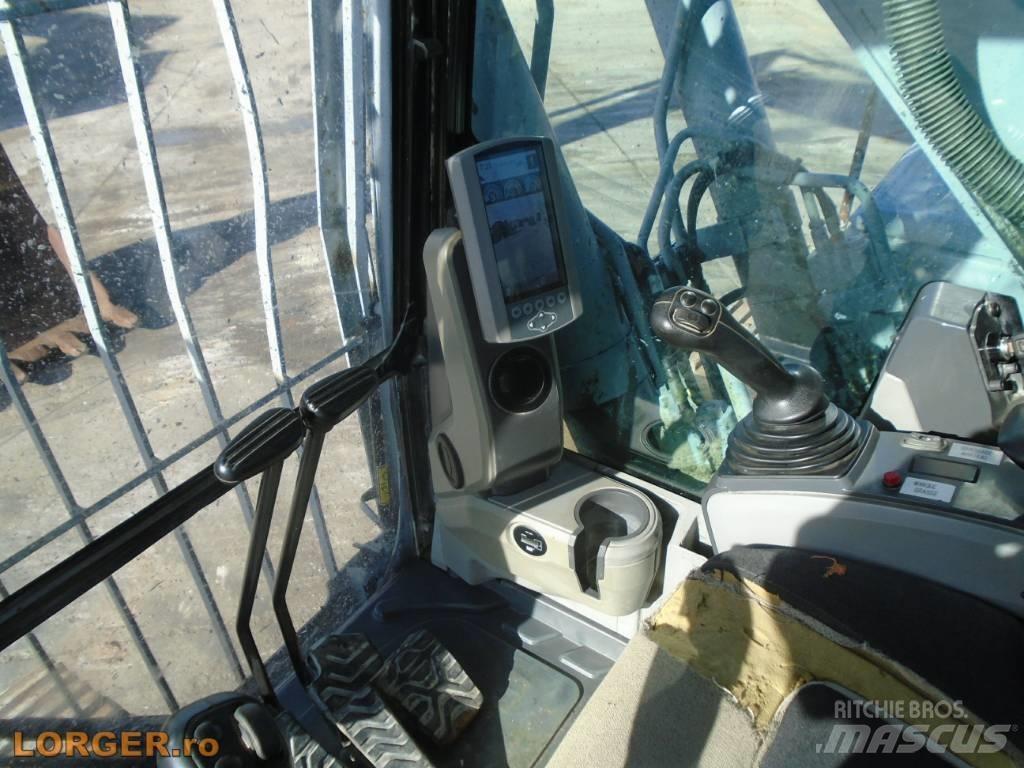 CAT 329 EL Escavadeiras de esteiras