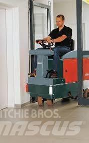 Hako B 910 Secadoras chão industriais