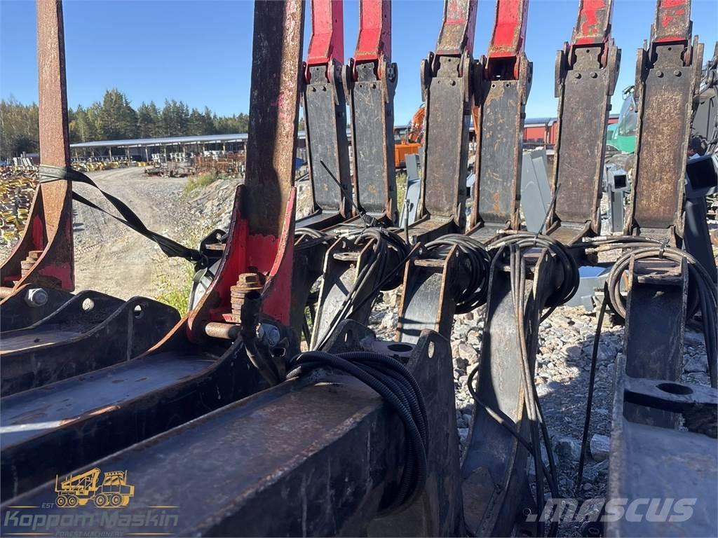 Komatsu 875 Outros componentes