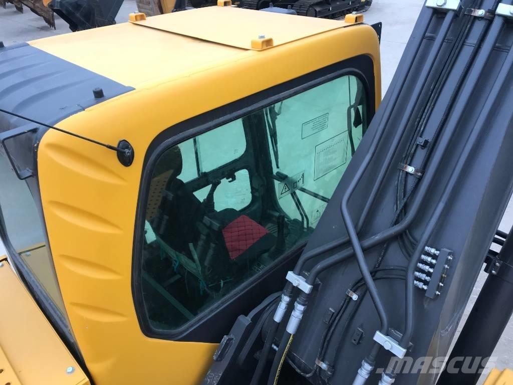 Volvo EC 210 C LD Escavadeiras de esteiras