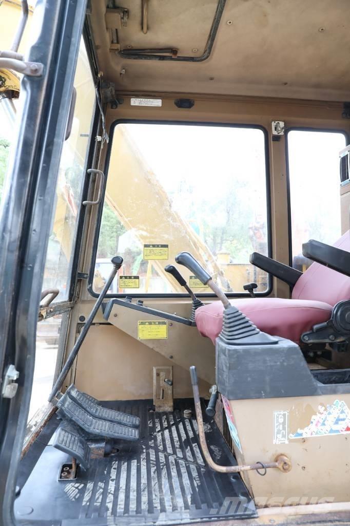 CAT E 70 B Miniescavadeiras