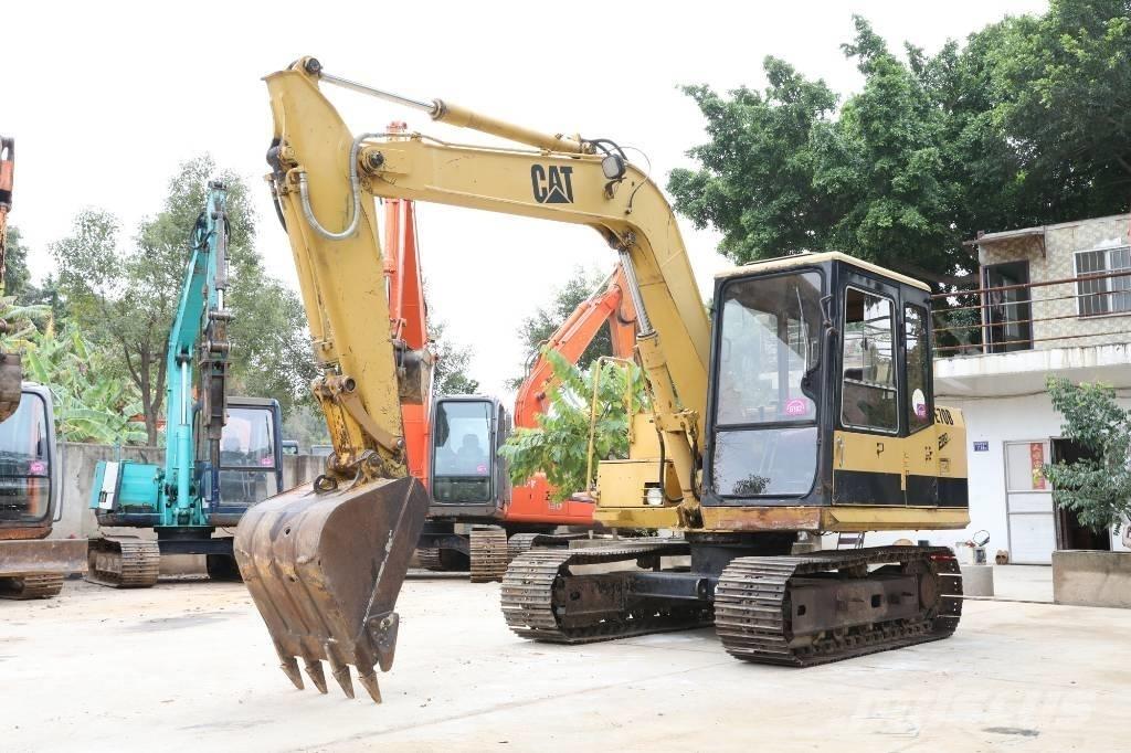 CAT E 70 B Miniescavadeiras