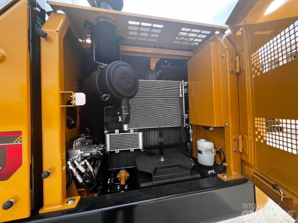 Sany SY135C Escavadeiras de esteiras