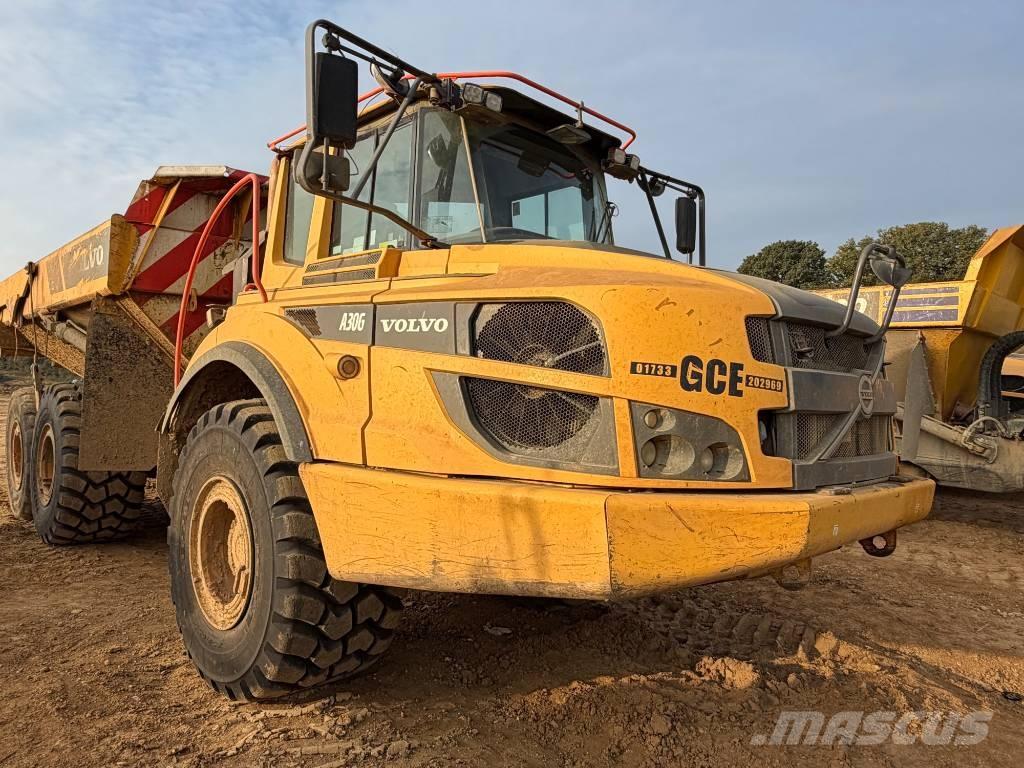 Volvo A 30 G Caminhões articulados