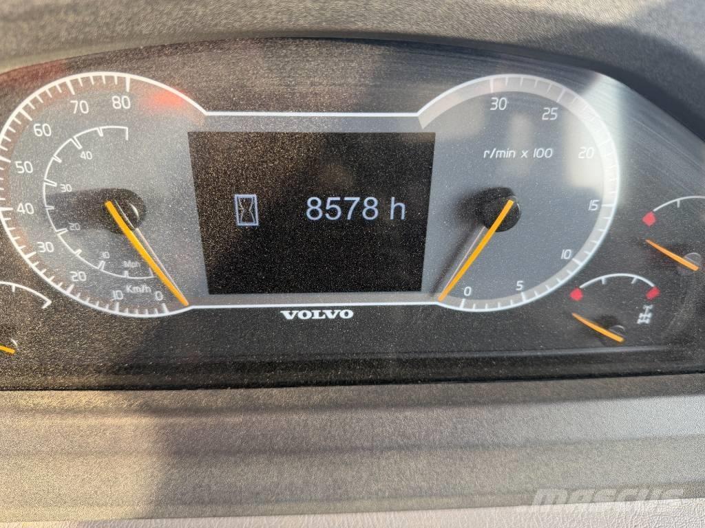 Volvo A 30 G Caminhões articulados