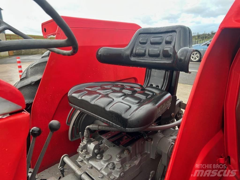 Massey Ferguson 175 Tratores Agrícolas usados