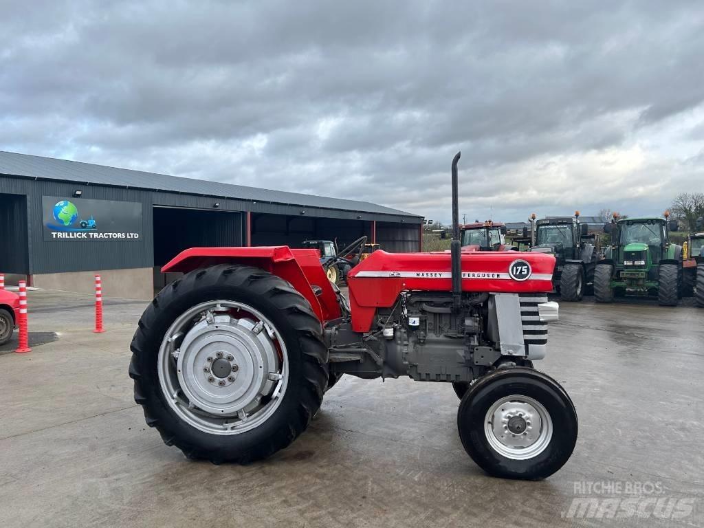 Massey Ferguson 175 Tratores Agrícolas usados