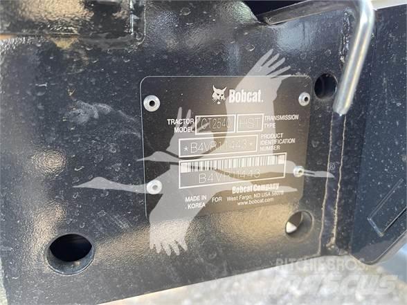 Bobcat CT2540 Tratores Agrícolas usados