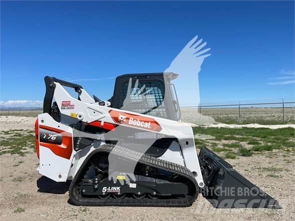 Bobcat T76 Minicarregadeiras