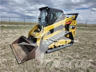 CAT 299D2 Minicarregadeiras