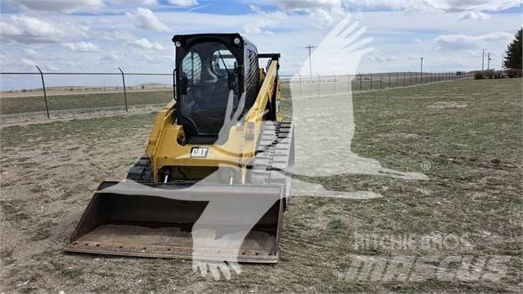 CAT 299D2 Minicarregadeiras