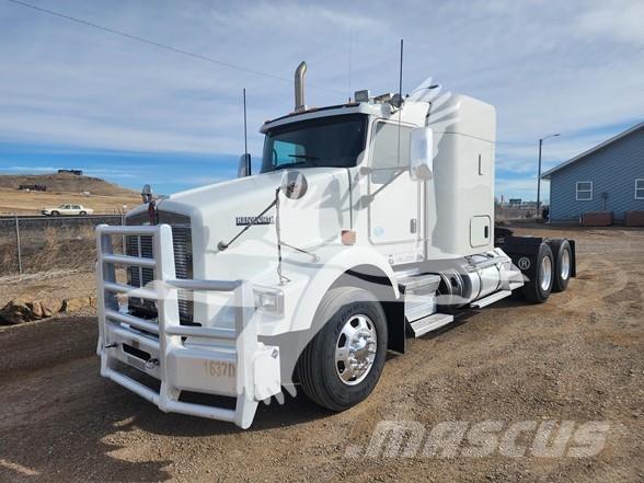 Kenworth T800 Cavalos Mecânicos