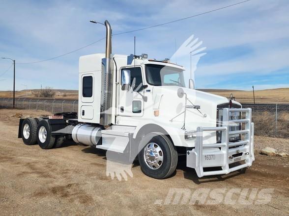 Kenworth T800 Cavalos Mecânicos