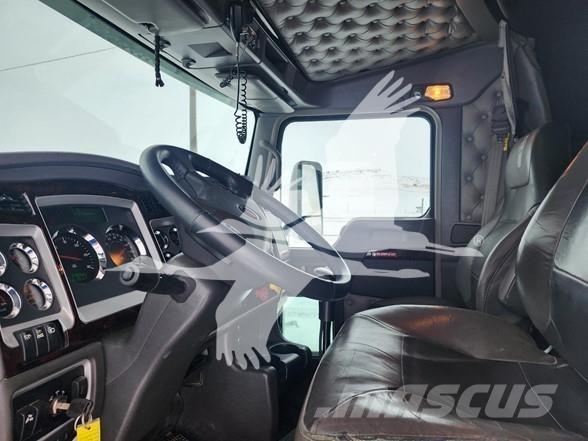 Kenworth T800 Cavalos Mecânicos