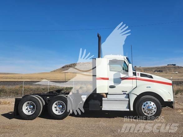 Kenworth T880 Cavalos Mecânicos