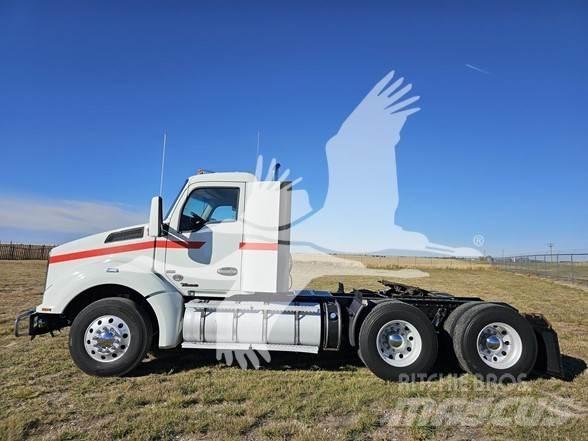 Kenworth T880 Cavalos Mecânicos