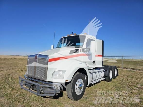 Kenworth T880 Cavalos Mecânicos