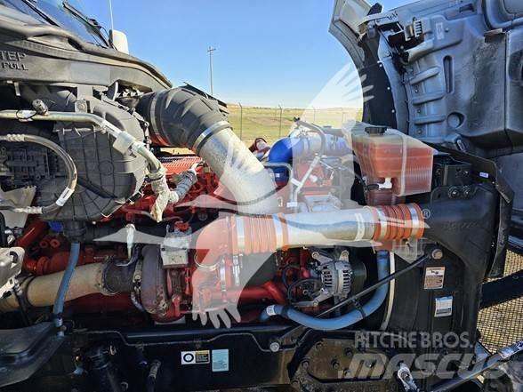Kenworth T880 Cavalos Mecânicos