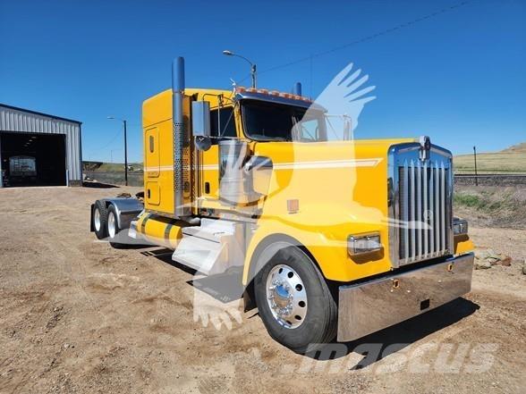 Kenworth W900 Cavalos Mecânicos