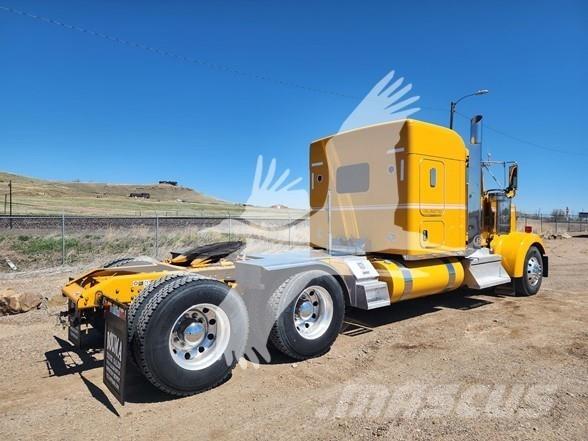 Kenworth W900 Cavalos Mecânicos