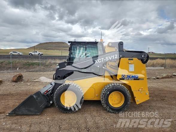 XCMG XC7-SV12 Minicarregadeiras