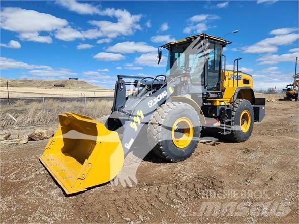 XCMG XC938U Carregadeiras de rodas