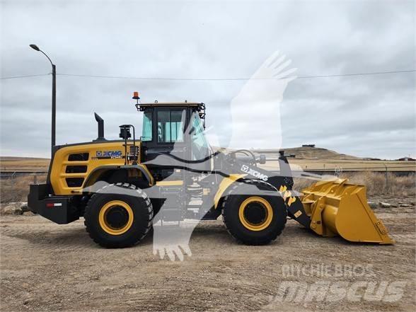 XCMG XC948U Carregadeiras de rodas