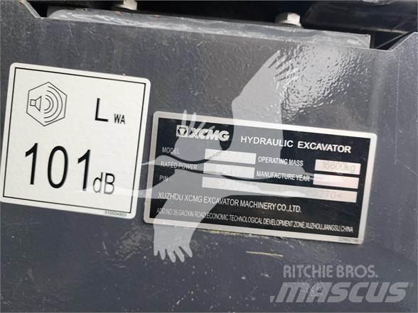XCMG XE155UCR Escavadeiras de esteiras