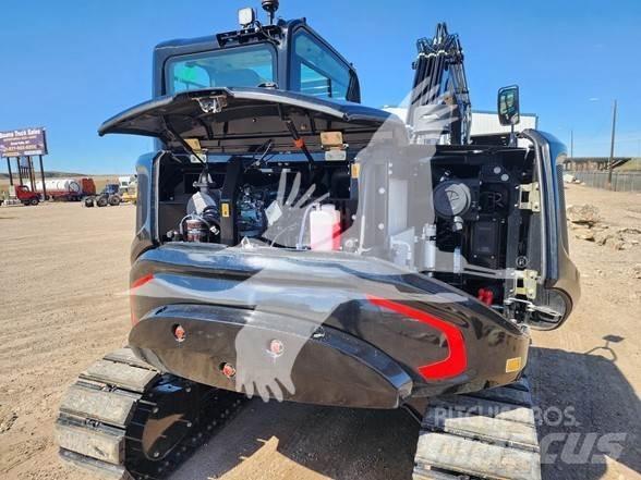XCMG XE80U Escavadeiras de esteiras