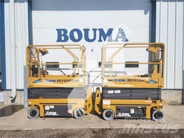 XCMG XG1930AC Elevadores de tesoura
