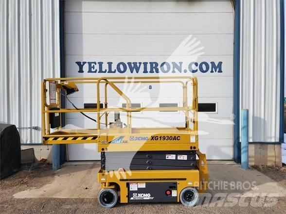XCMG XG1930AC Elevadores de tesoura