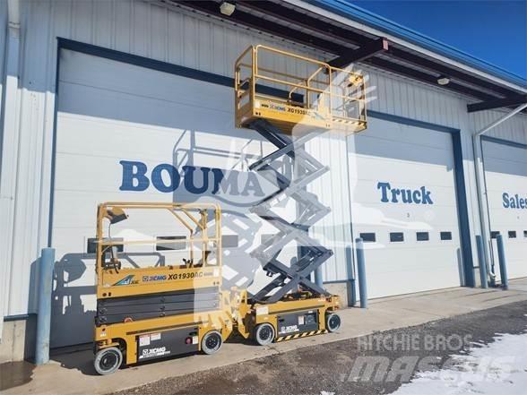 XCMG XG1930AC Elevadores de tesoura